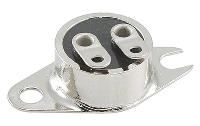 Honeywell Bi-Metallic Thermostat, Opens at +43°C, Closes at +32.2°C, +260°C Max, SPST, PCB Mount