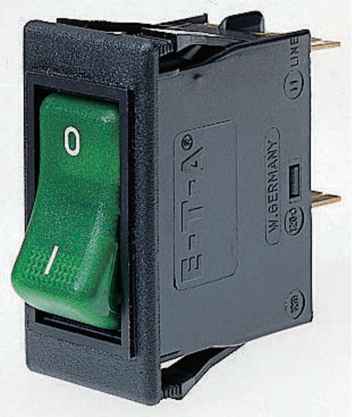 3120F551H7T1W14DB420A ETA ETA Snap In 2 Pole Thermal Circuit