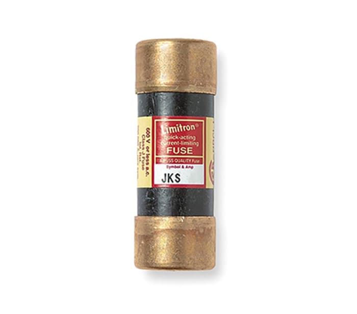 Eaton Bussmann Series Non Resettable Fuse 125A, 600V ac
