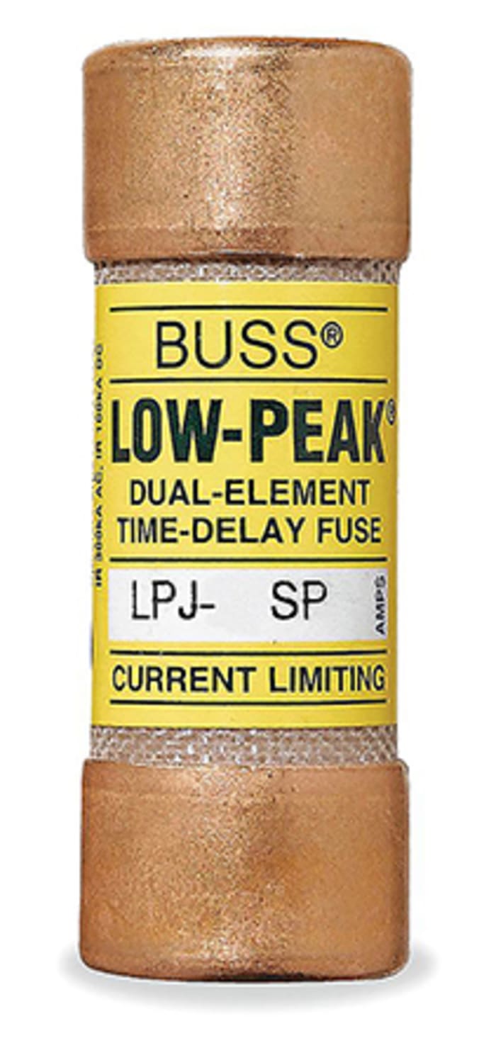 Eaton 4A Centred Tag Fuse