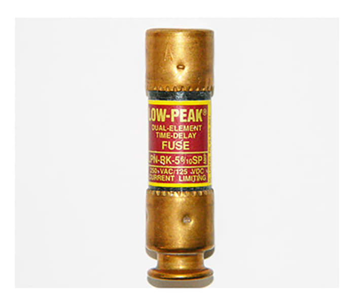 Cooper Bussmann 30A T Cartridge Fuse, 14 x 51mm