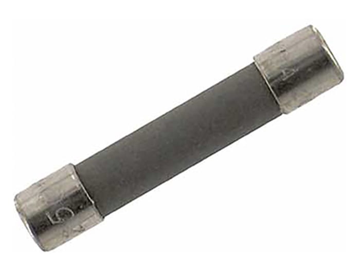 Cooper Bussmann 30A Glass Cartridge Fuse, 6.3 x 32mm