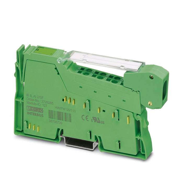 Phoenix Contact 2701157 Модуль ввода/вывода ПЛК