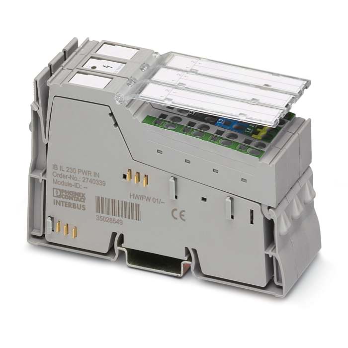 Phoenix Contact FX5 Series PLC I/O Module for Use with Inline Station