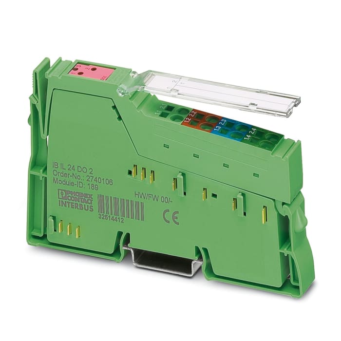 Phoenix Contact FX5 Series PLC I/O Module for Use with Inline Station, I/O Module