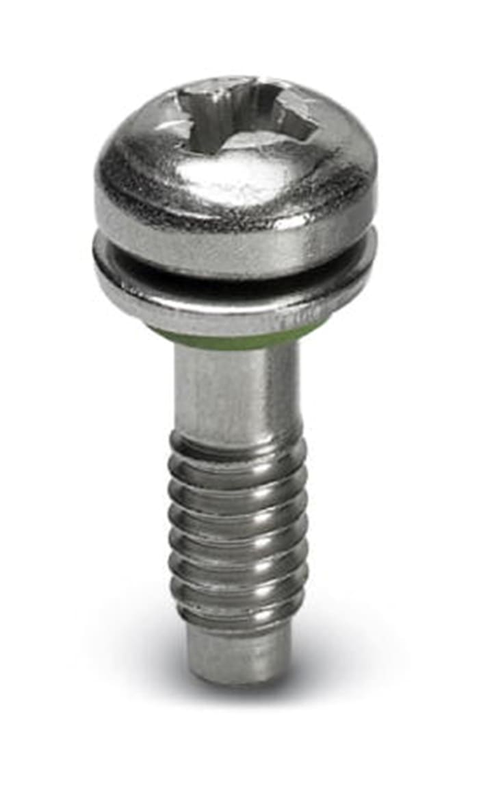 Phoenix Contact FB 10- 6SCHRAUBE M3X13.2NI Series Screw
