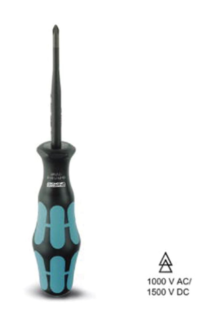 Phoenix Contact Phillips, PH1 Tip, 80 mm Blade, 178 mm Overall