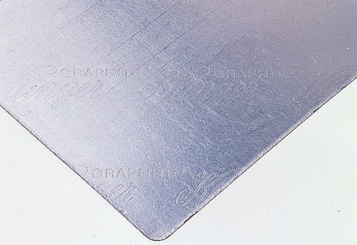 Klinger Graphite Gasket Sheet, 1mm Thick
