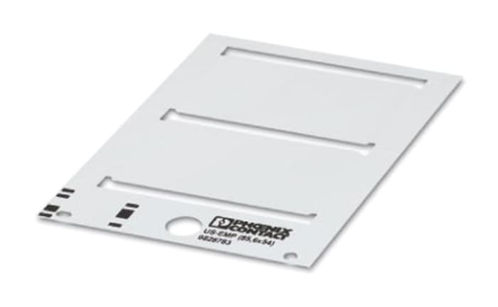 Phoenix Contact, US-EMP (100X15) SR Terminal Block Marker