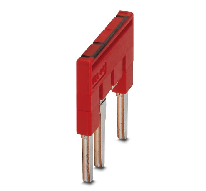 3030365 Phoenix Contact | Phoenix Contact FBS 20-6 Series Jumper Bar ...
