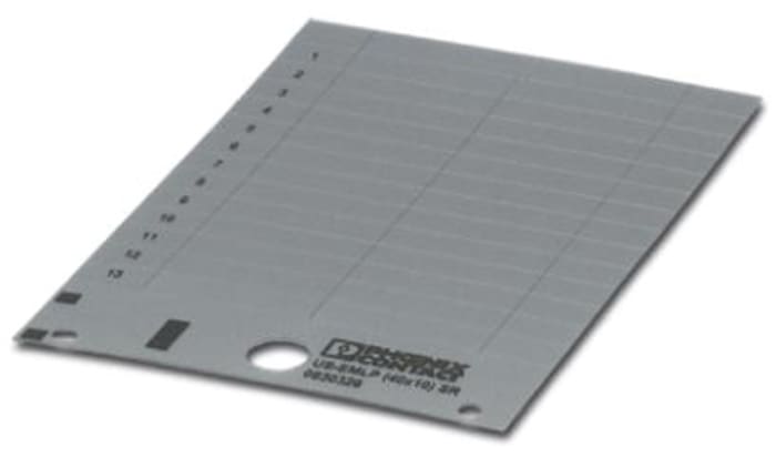 Phoenix Contact Panel Marker