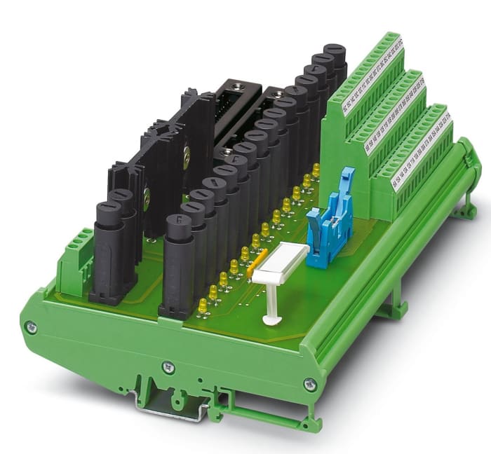 Phoenix Contact Interface Module, DIN Rail