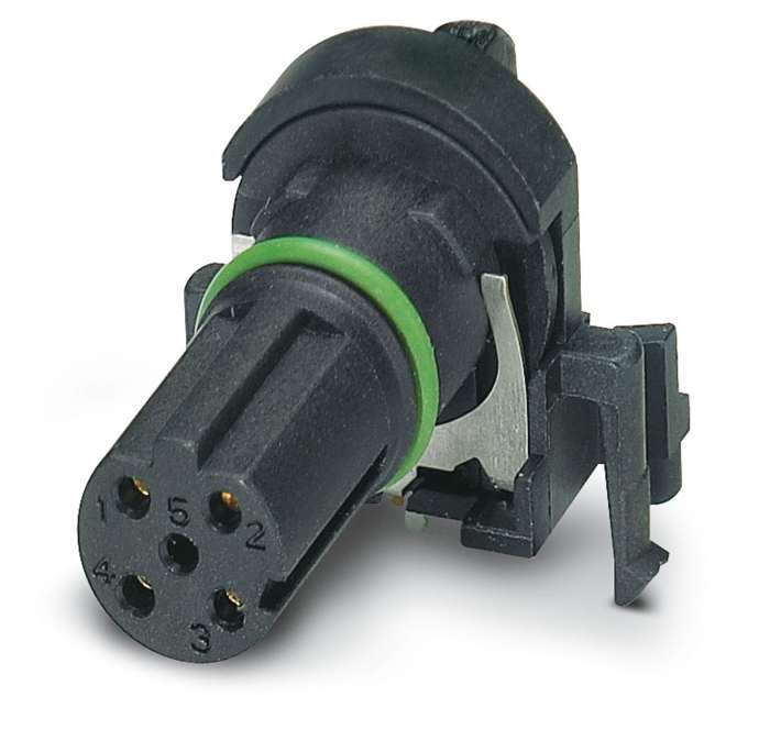 1432457 Phoenix Contact | Phoenix Contact Circular Connector, M12 ...