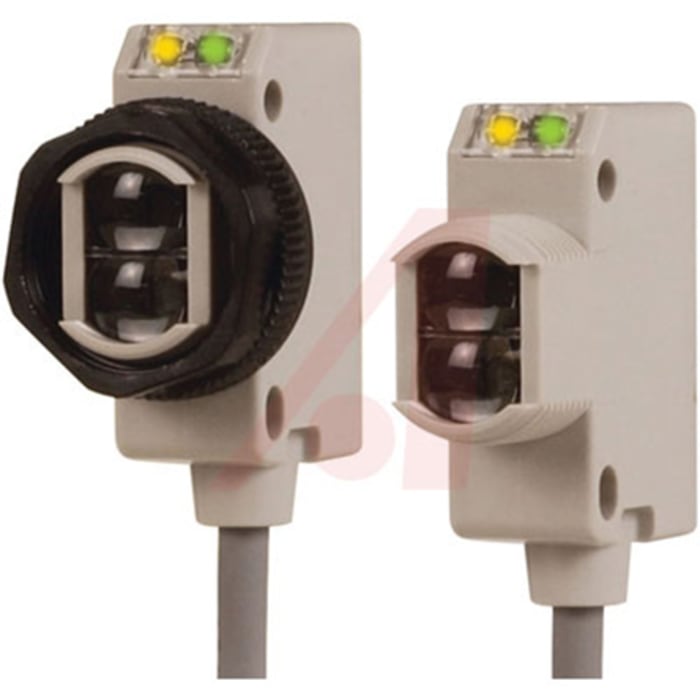 Carlo Gavazzi Diffuse Photoelectric Sensor, Block Sensor, 0 → 300 mm Detection Range