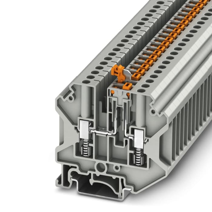 3070302 Phoenix Contact Phoenix Contact USST 4MT P/P Series Grey