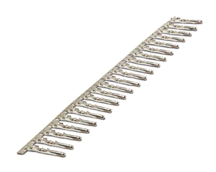 CK1.6-BR-0.50BU AG Female 10A Crimp Contact Minimum Wire Size 0.14mm² Maximum Wire Size 0.5mm² for use with HC-D to