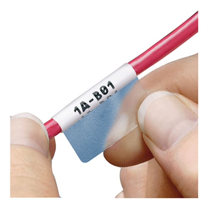 S100X225VATY Panduit | Panduit Cable Label Self Laminating ...