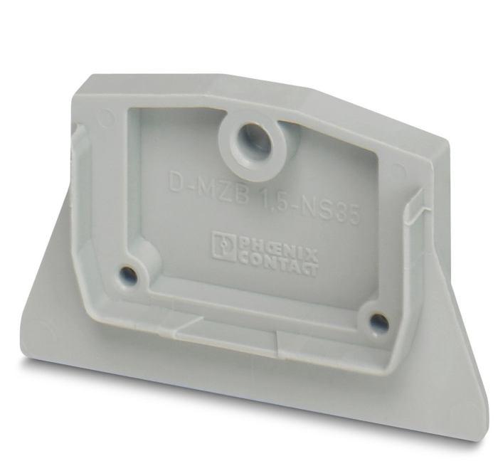 Phoenix Contact D-MZB 1.5-NS35 Series End Cover