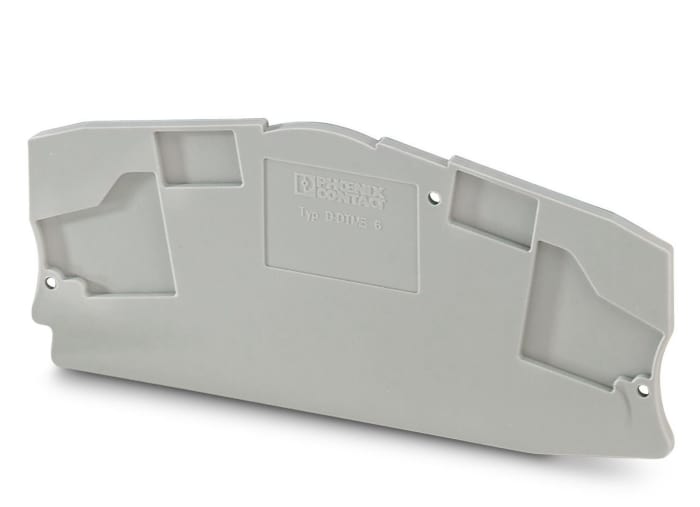 3034426 Phoenix Contact | Phoenix Contact D-DTME 6 Series End Cover ...