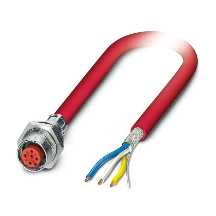 разъём phoenix contact 3 pin. разъем sacc-fs-4con-pg 7-m sco. разъем 17 pole m23 1321966-01.