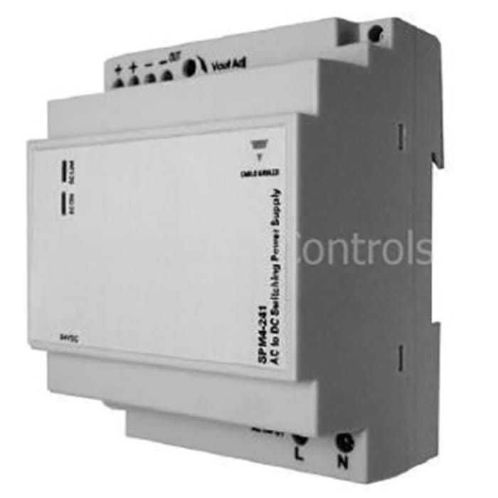 Carlo Gavazzi SPM Switch Mode DIN Rail Power Supply, 90 → 264V ac ac, dc Input, 24V dc dc Output, 2.5A Output,