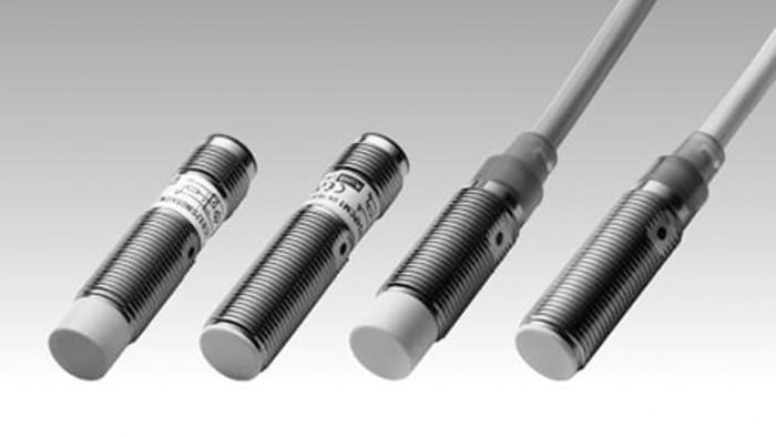 Carlo Gavazzi Silindir Endüktif Yakınlık Sensörü Algılama Menzili:Maksimum 4 mm, 50mm, NPN-NO, 10 → 36 V dc