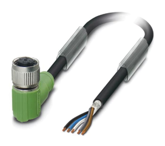 Phoenix Contact Cable Assembly, 10m