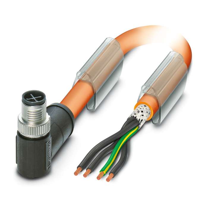 1424110 Phoenix Contact | Cable de actuador de sensor Phoenix Contact ...