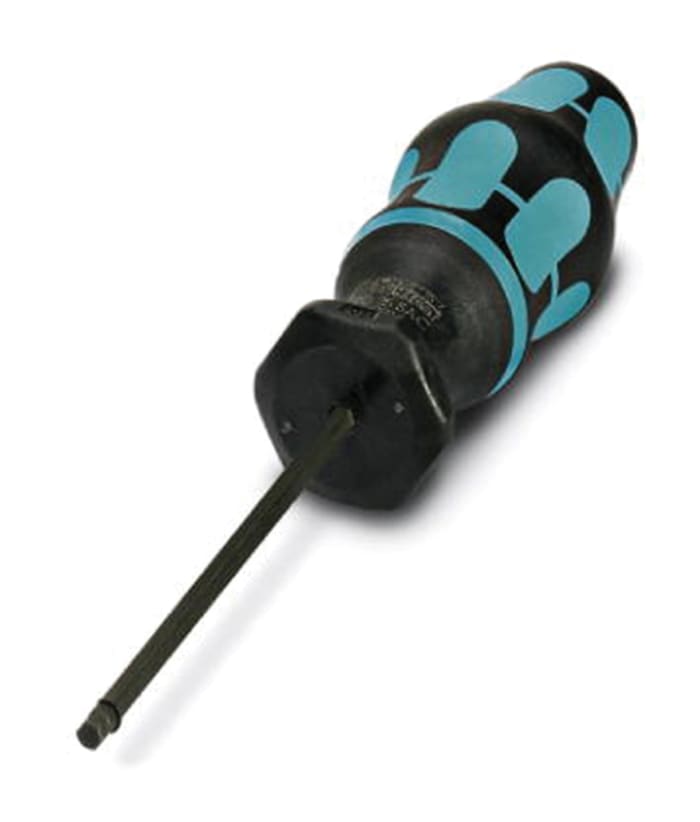 1212597 Phoenix Contact | Destornillador dinamométrico Phoenix Contact de  0.8Nm | 859-6679 | RS Components