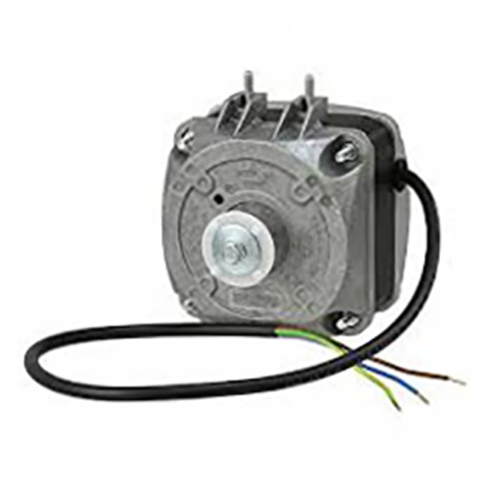 ebm-papst 100 W, 110 W Fan Motor for use with ebm-papst Q Series