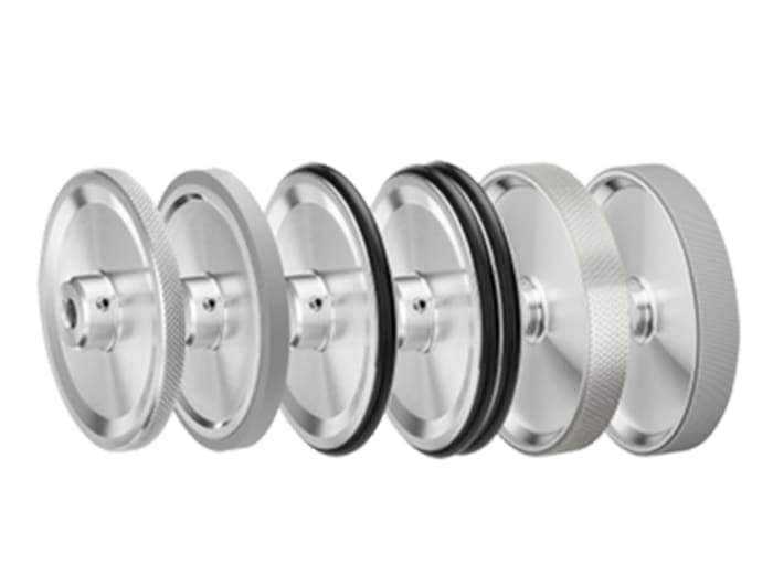 Kübler, 8.0000 Series Encoder Wheel