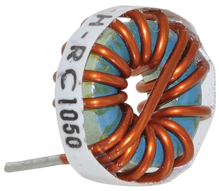 Bourns 220 μH ±15% Leaded Inductor, Max SRF:1kHz, 2.4A Idc, 120mΩ Rdc, 2100