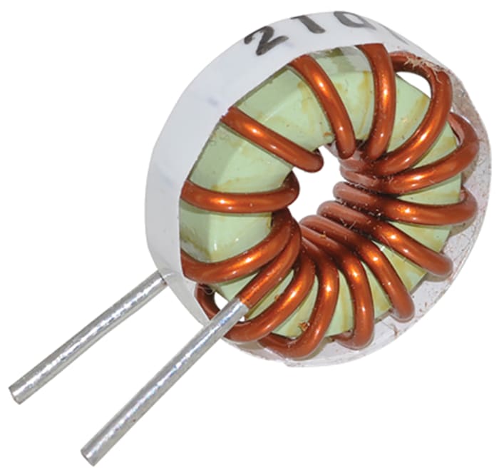 Bourns 330 μH ±15% Leaded Inductor, Max SRF:1kHz, 1.7A Idc, 230mΩ Rdc, 2100