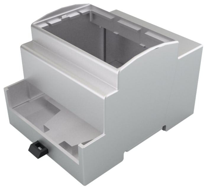 Boîtier pour rail DIN Italtronic Modulbox XTS, Dimensions 90 x 53mm