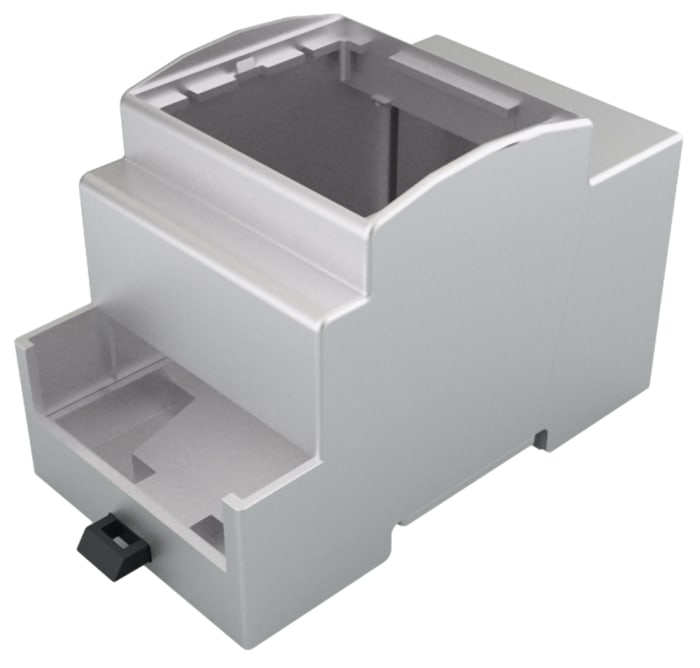 Boîtier pour rail DIN Italtronic Modulbox XTS, Dimensions 90 x 53mm