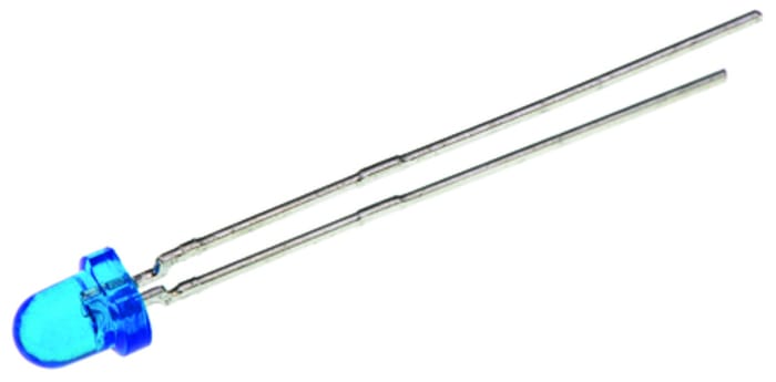 L-7104SF7BT Kingbright, 850nm IR LED, 3mm (T-1) Through Hole package