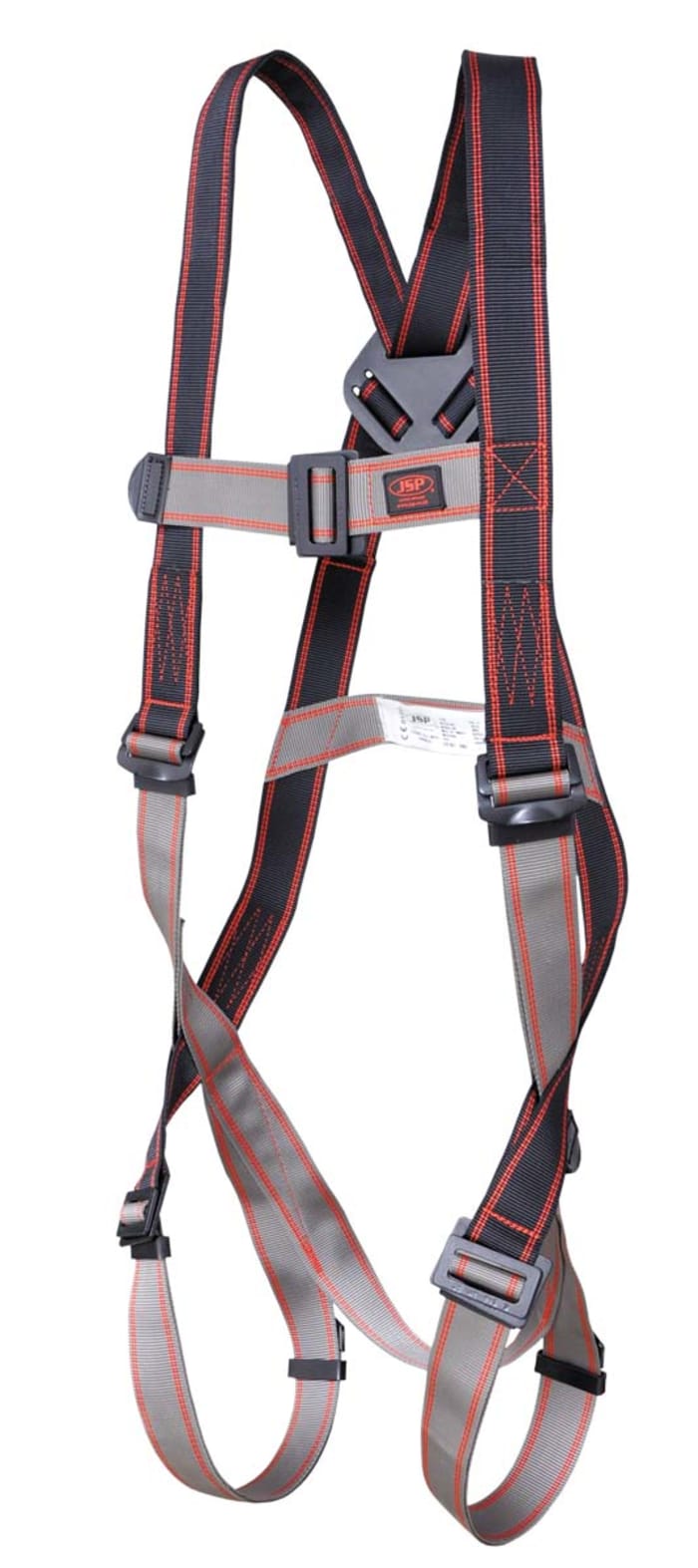 JSP FAR0201 Rear Attachment Safety Harness, 136kg Max, Universal