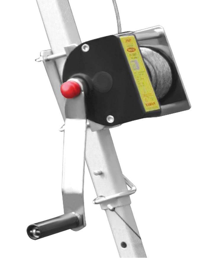 Winch, JSP FAR1004