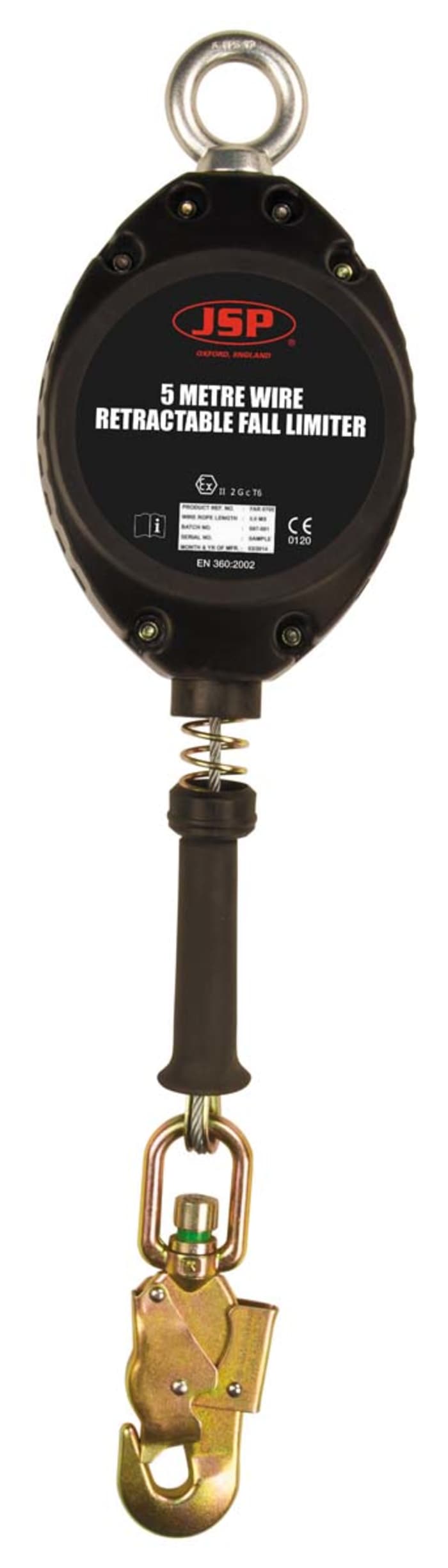 JSP Fall Arrester