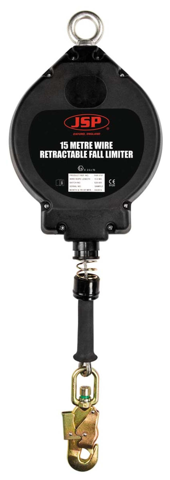 JSP Fall Arrester