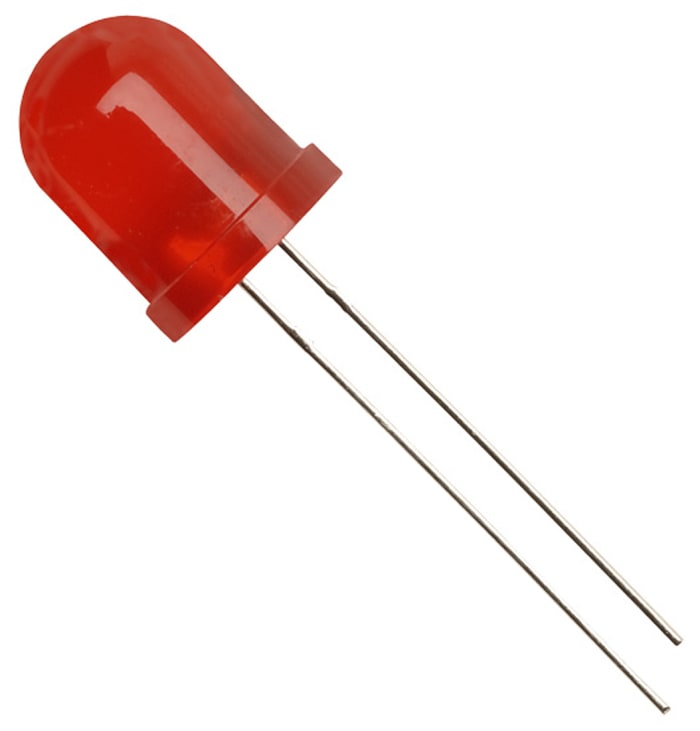 10mm red led cheap