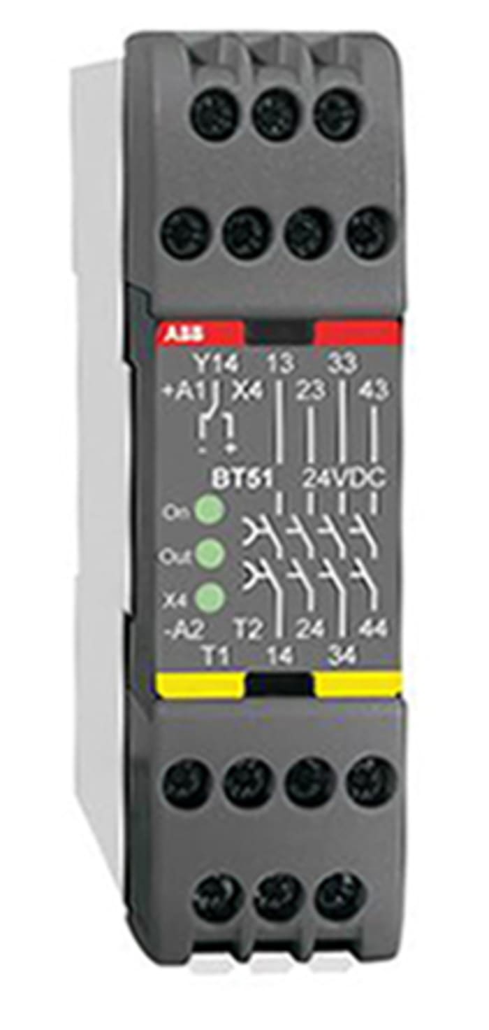 2TLA010033R2000 ABB ABB BT51 Series SingleChannel Safety Switch