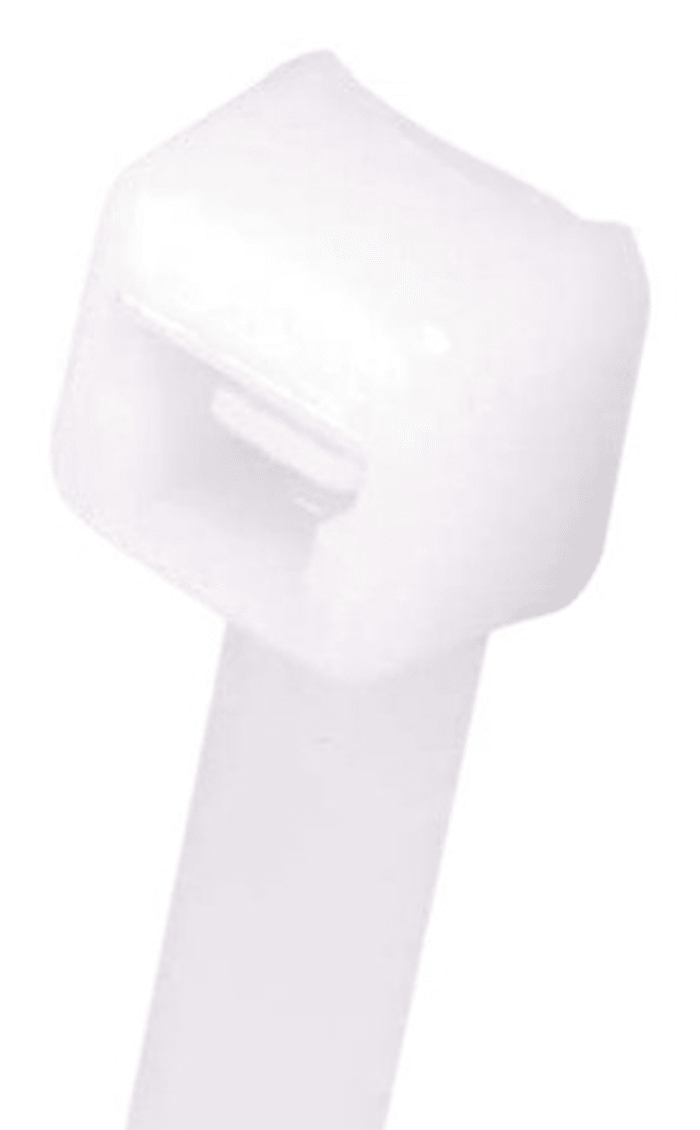 Kabelová vázací páska Vázací pásek se zámkem PLT10LH-C 871mm 7,6 mm Nylon 6 Panduit