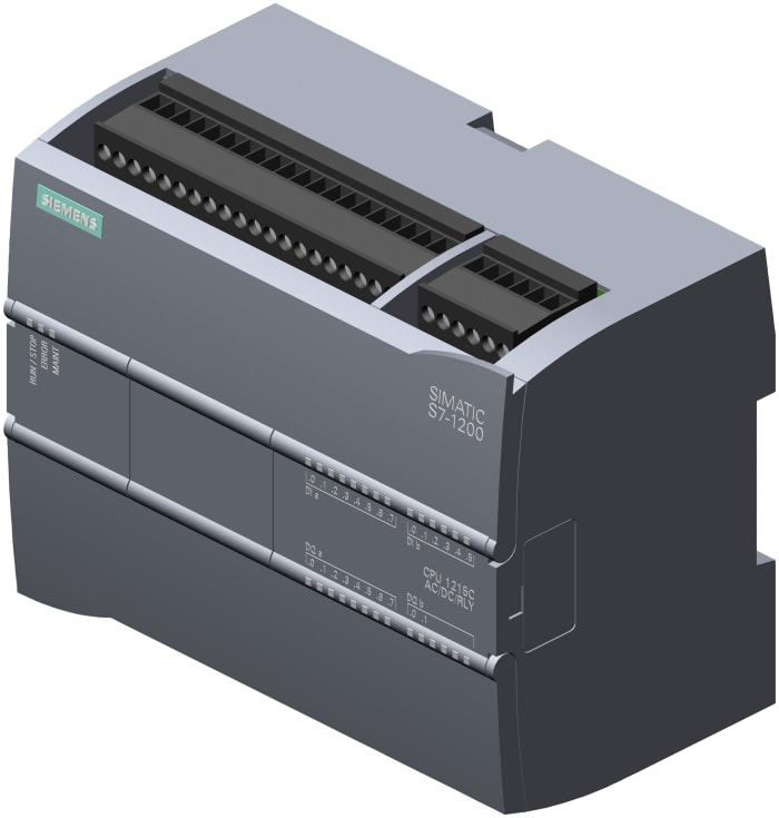 Siemens 6ES7215-1BG40-0XB0 ЦП ПЛК