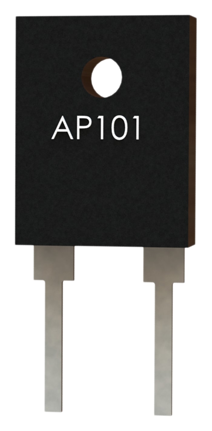 Arcol 20Ω Non-Inductive Resistor 100W ±1% AP101 20R F 50PPM