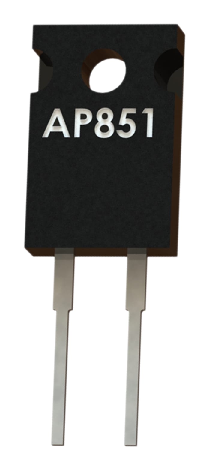 Arcol 2Ω Non-Inductive Resistor 50W ±1% AP851 2R F 300PPM