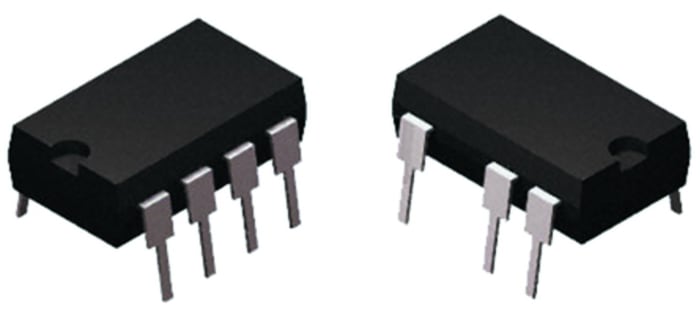 ON Semiconductor FSL336LRN, Integrate Pulse Width Modulator Power Switch IC 7-Pin, PDIP