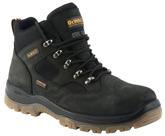 Dewalt Black Challenger 3 Sympatex 10 Защитная обувь
