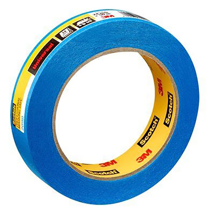 3M SCOTCH 2090 Blue Masking Tape 18mm x 55m