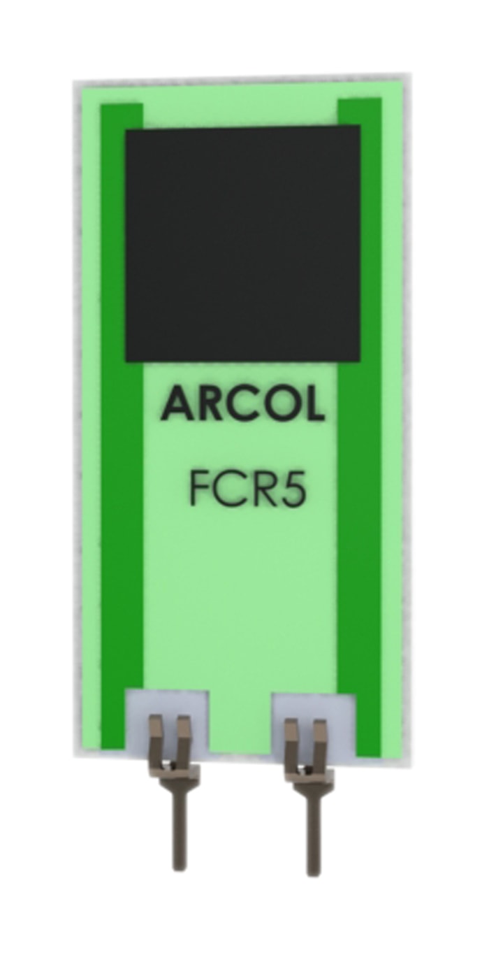 FCR5 22K J Arcol Ohmite | Arcol Ohmite 22 kΩ Thick Film Resistor 5 W 5 ...